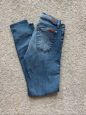 7 for all mankind Skinny Jeans